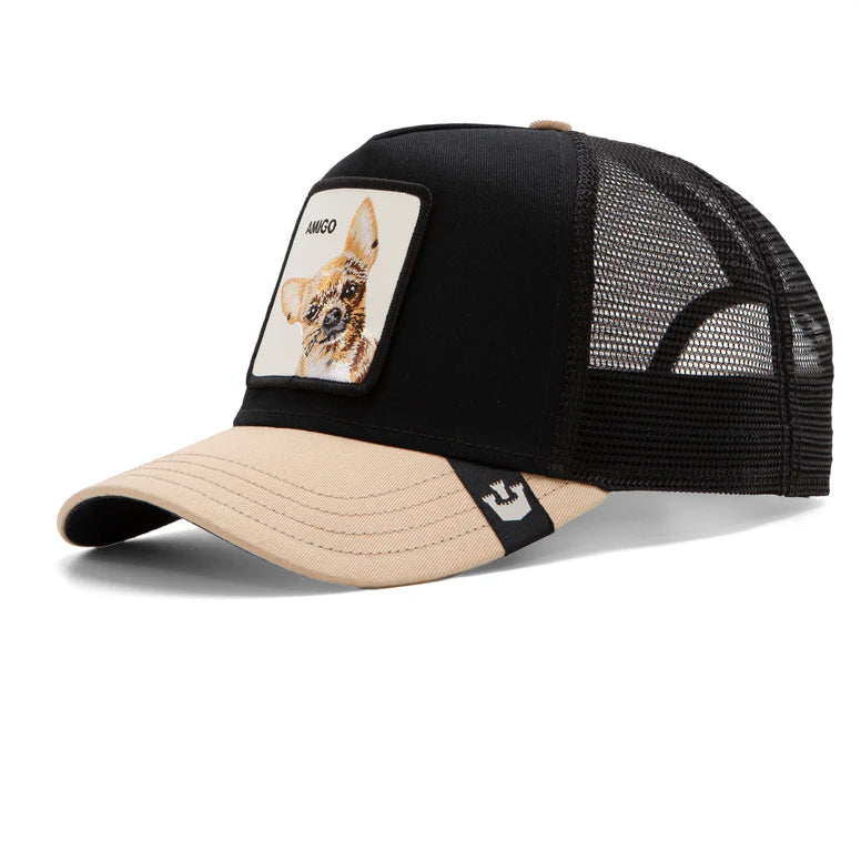 Gorra GOORIN AMIGO - 101-1787-BLK