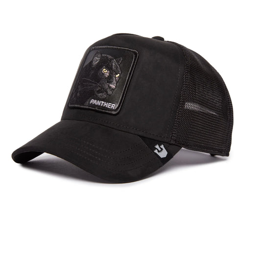 Gorra GOORIN SUEDE PANTHER - 101-1813-BLK