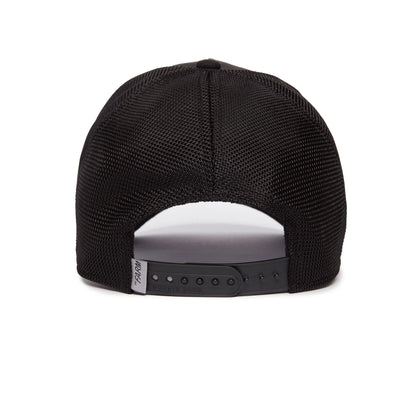 Gorra GOORIN SUEDE PANTHER - 101-1813-BLK