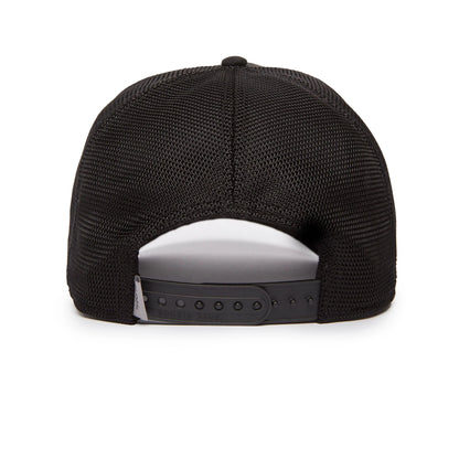 Gorra GOORIN SUEDE BAT - 101-1814-BLK