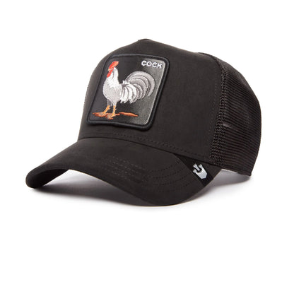 Gorra GOORIN SUEDE ROOSTER - 101-1817-BLK