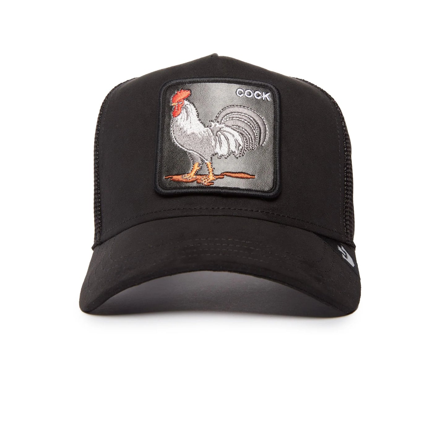 Gorra GOORIN SUEDE ROOSTER - 101-1817-BLK