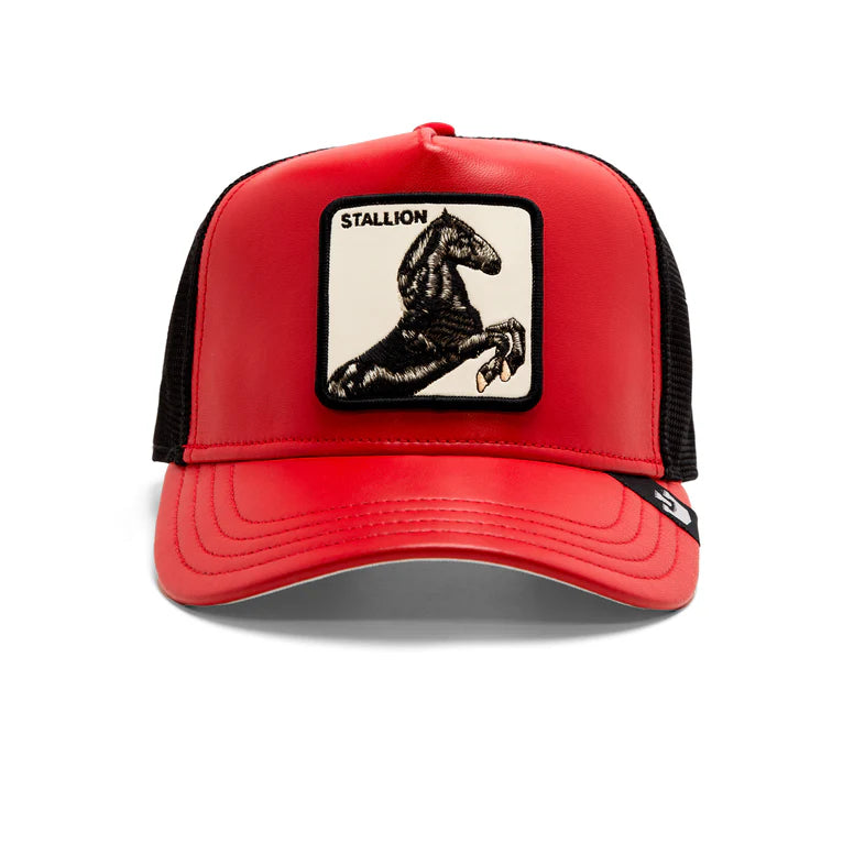 Gorra GOORIN STALLION - 101-1830-RED