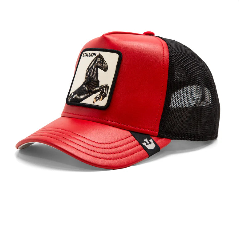 Gorra GOORIN STALLION - 101-1830-RED