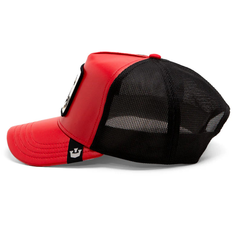 Gorra GOORIN STALLION - 101-1830-RED