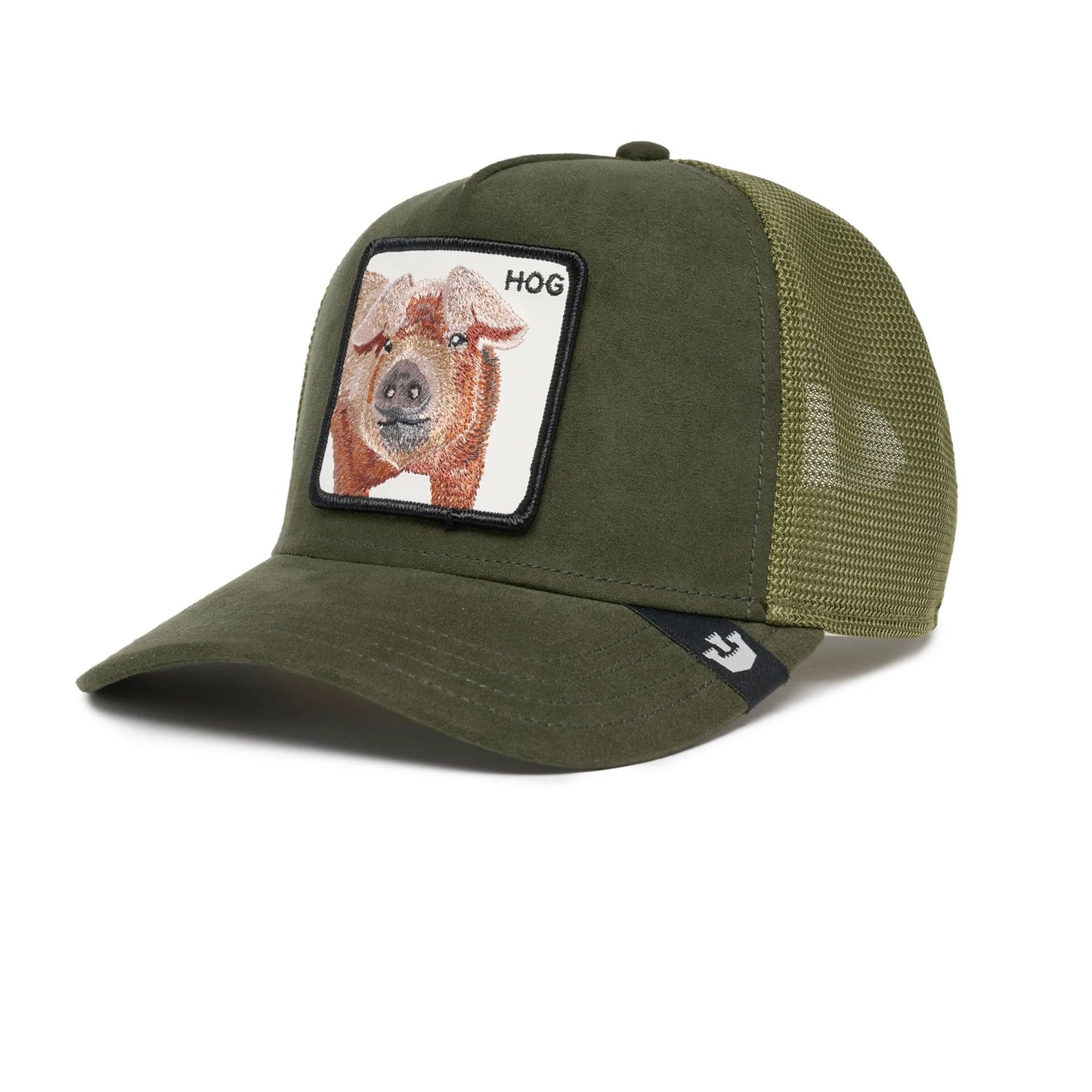 Gorra GOORIN SUEDE PIG - 101-1866-MOS