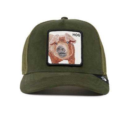 Gorra GOORIN SUEDE PIG - 101-1866-MOS