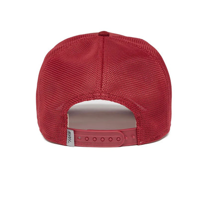 Gorra GOORIN SUEDE RAGER - 101-1868-BUR