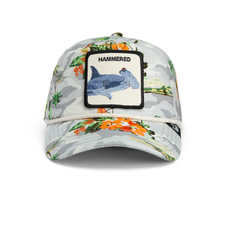 Gorra GOORIN NAILED - 101-1913-WHI