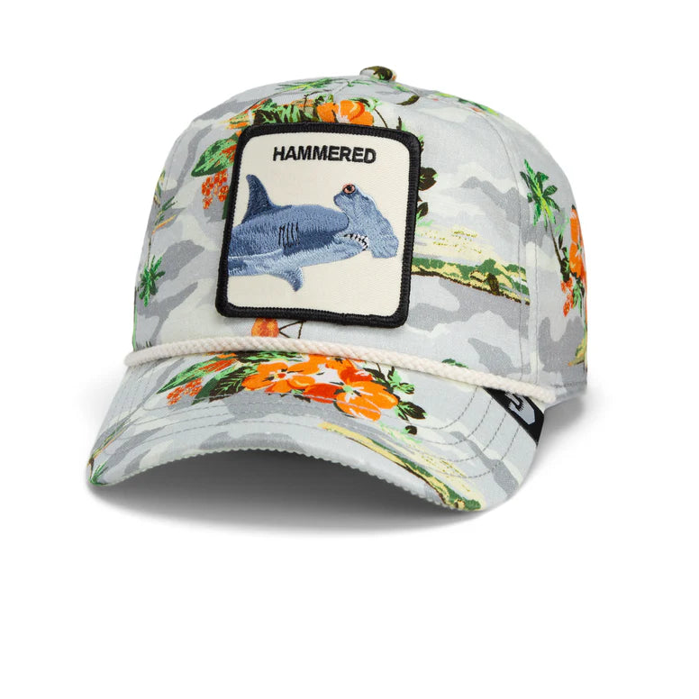 Gorra GOORIN NAILED - 101-1913-WHI