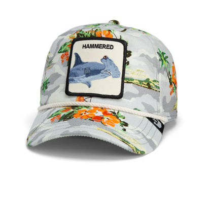 Gorra GOORIN NAILED - 101-1913-WHI