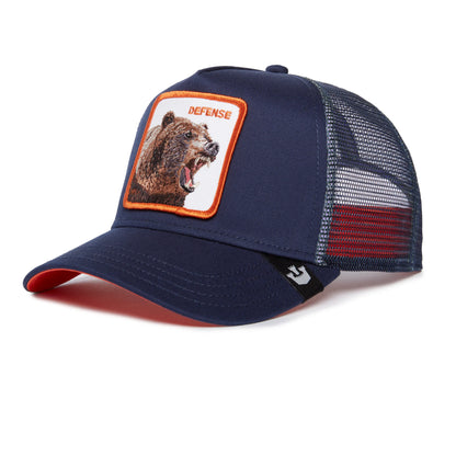 Gorra GOORIN BEAR FAN - 101-1985-NVY