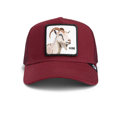 Gorra GOORIN HIM GOAT - 101-2124-BUR