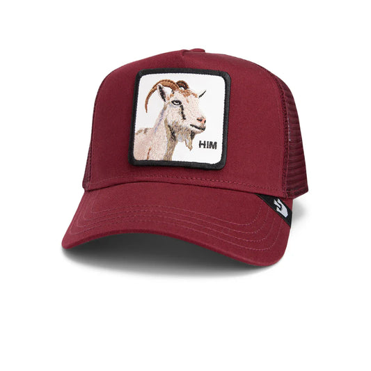 Gorra GOORIN HIM GOAT - 101-2124-BUR