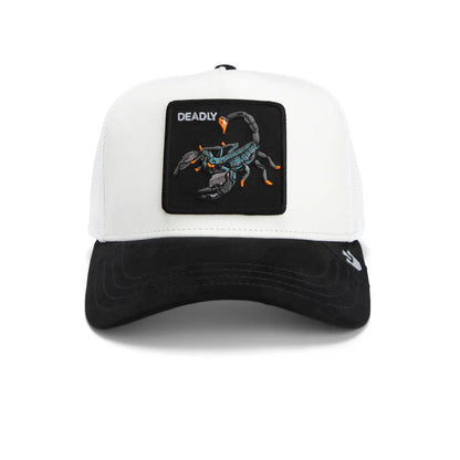 Gorra GOORIN DEADLY - 101-2127-CRE