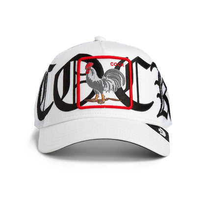 Gorra GOORIN - 101-2612-WHI