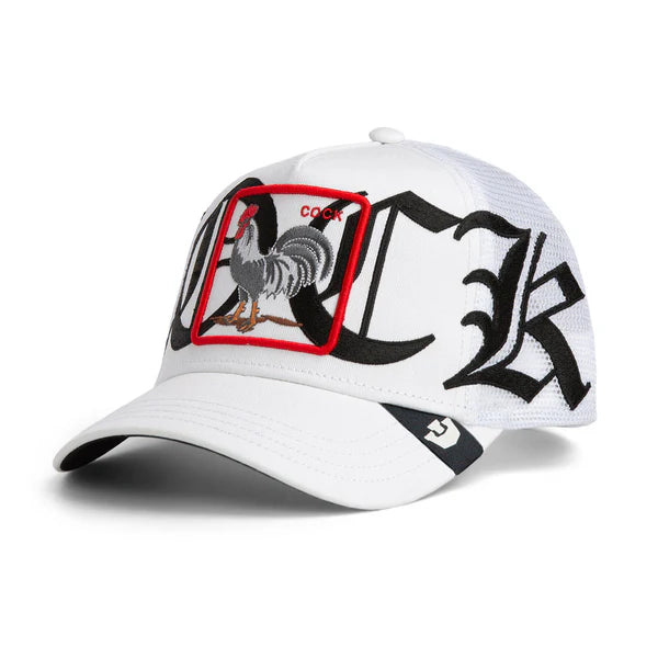Gorra GOORIN - 101-2612-WHI