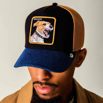 Gorra GOORIN - 101-2669-DEN05