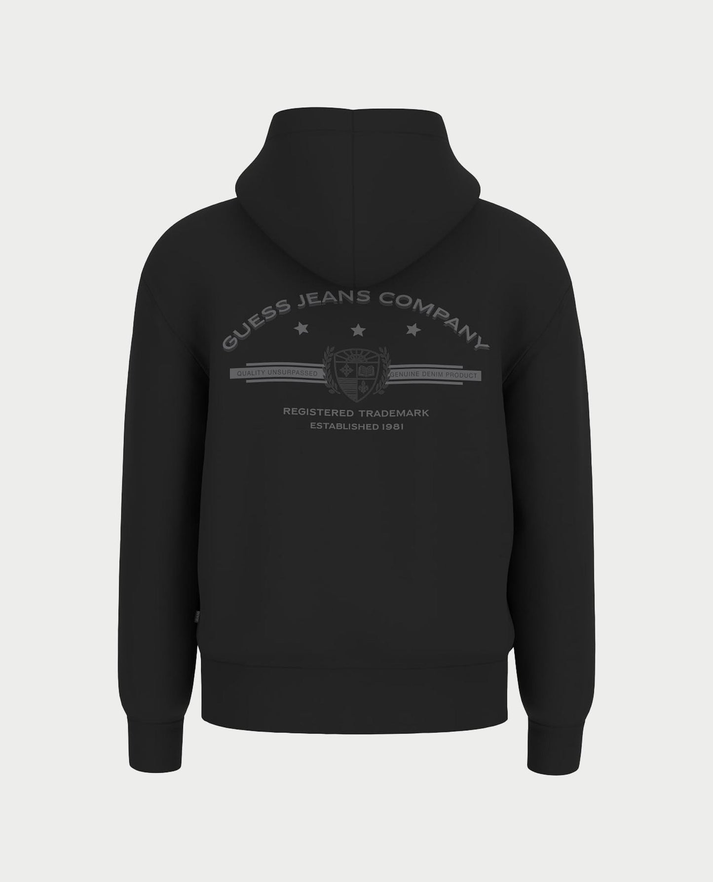 Sudadera GUESS - M5BQ28 K9V31 JBLK
