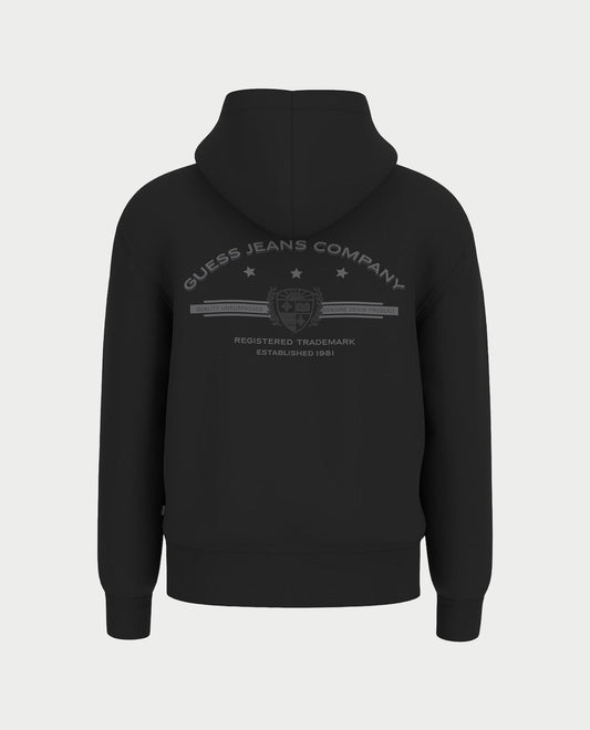 Sudadera GUESS - M5BQ28 K9V31 JBLK
