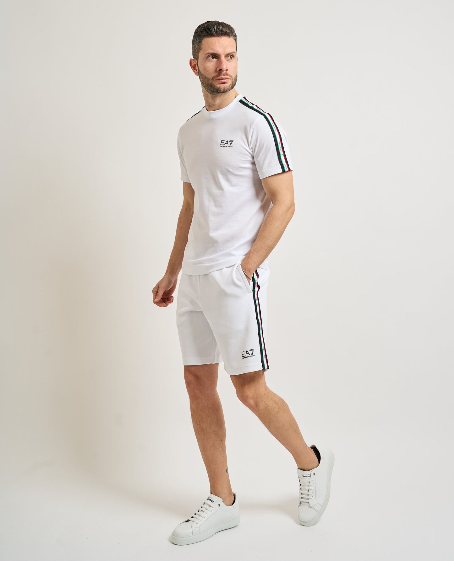 Bermudas EA7 - 7M001865 AF12660 U0002