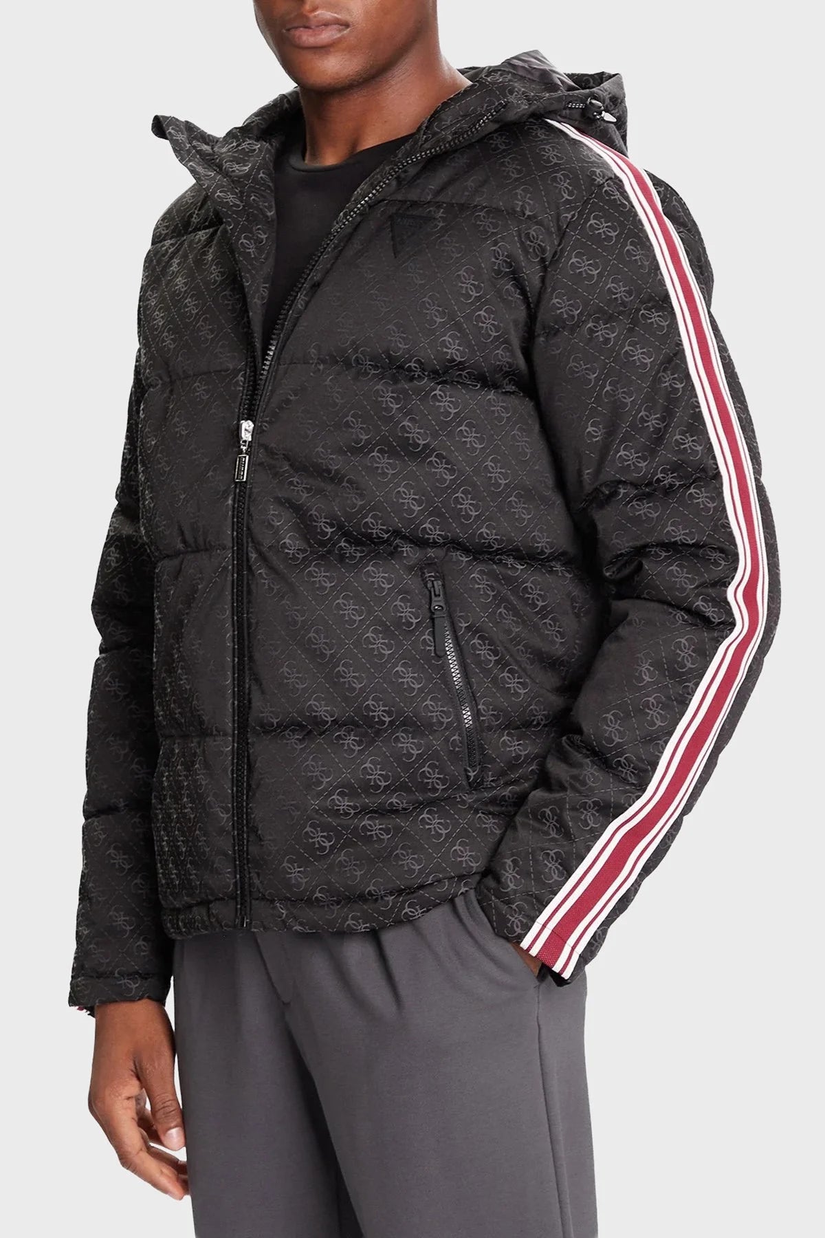 Chaqueta GUESS - Z5BL02 WFIQ2 FJ9Y