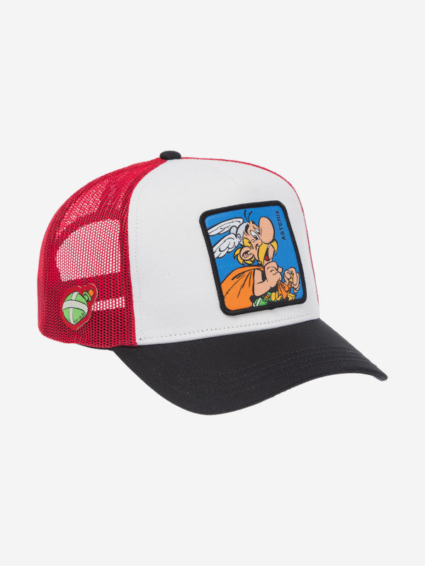 Gorra CAPSLAB - AST1/1/CT/GAU