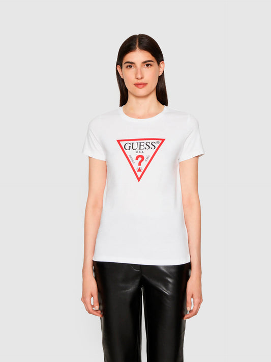 Camiseta GUESS - W4YI04 J1314 G011