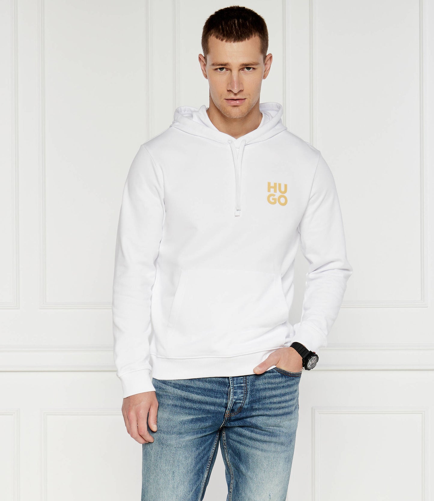 Sudadera HUGO - 50520159 100