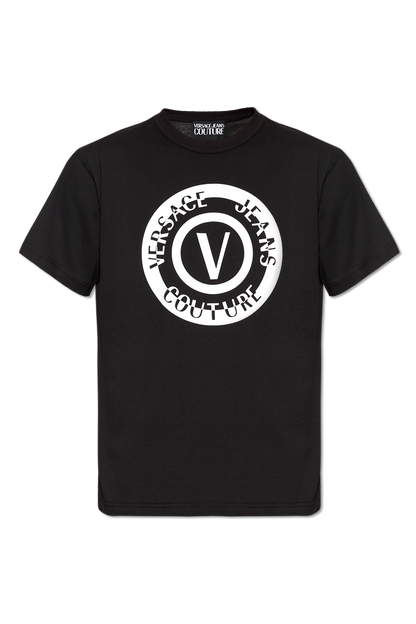 Camiseta VERSACE COUTURE - 76GAHT06 CJ00T 899