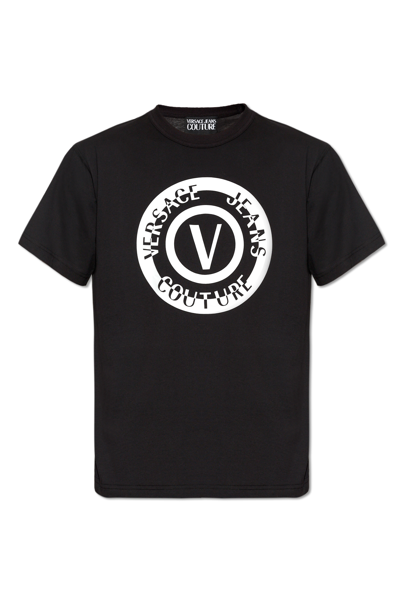 Camiseta VERSACE COUTURE - 76GAHT06 CJ00T 899