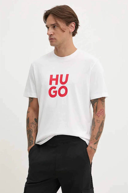 Camiseta HUGO - 50523839 100