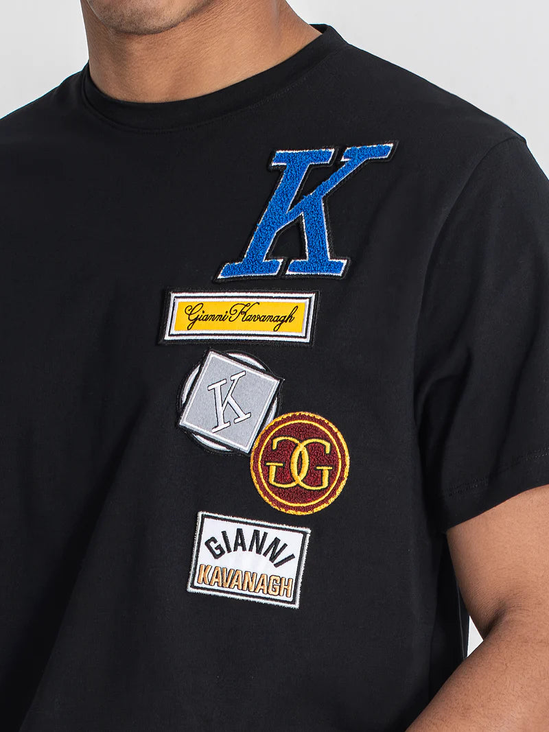 Camiseta KAVANAGH - GKM007208