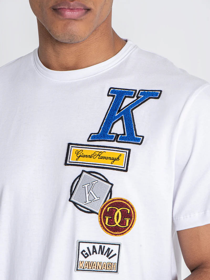 Camiseta KAVANAGH - GKM007204
