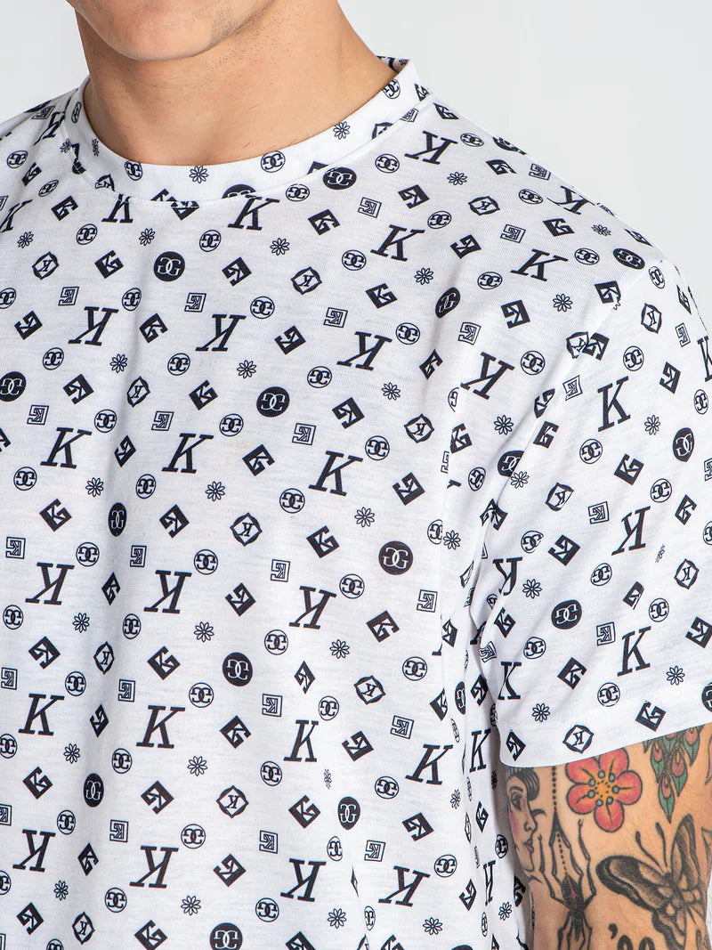 Camiseta KAVANAGH - GKM006666