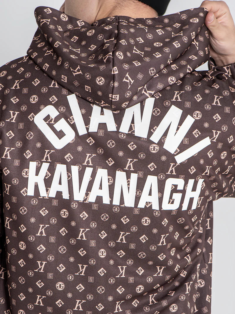 Sudadera KAVANAGH BR - GKM007147