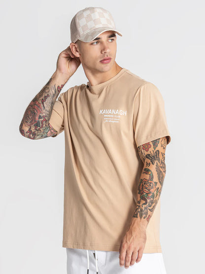 Camiseta KAVANAGH - GKM007333