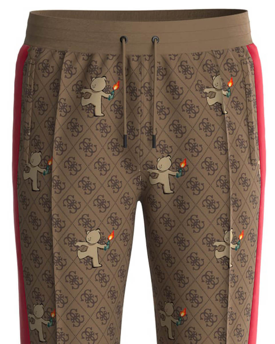 Pantalón GUESS - M3BB65 FL04Q F1JS