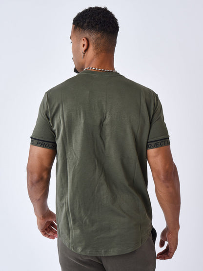 Camiseta PROJECT X - 2410130-OGBK
