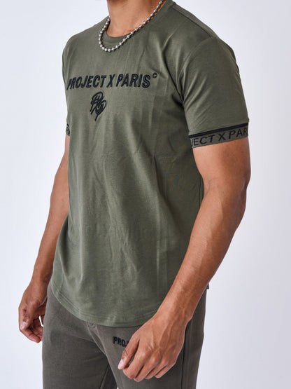 Camiseta PROJECT X - 2410130-OGBK