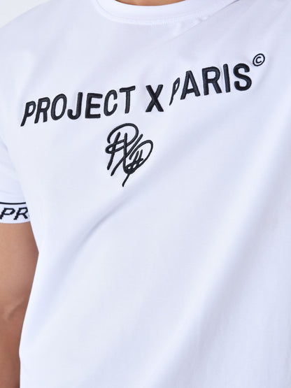 Camiseta PROJECT X - 2410130-WBK