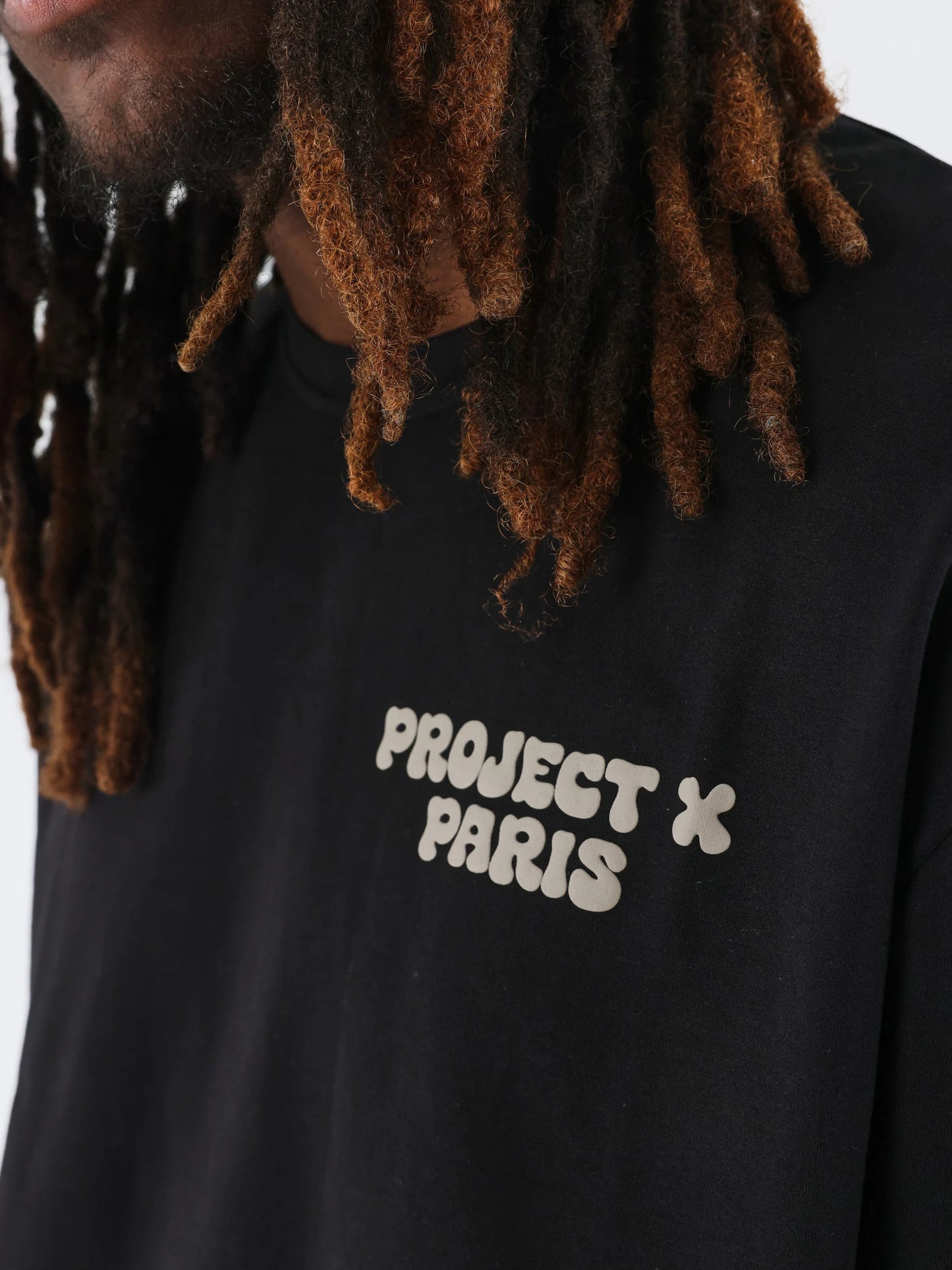 Camiseta PROJECT X - 2510158-BK