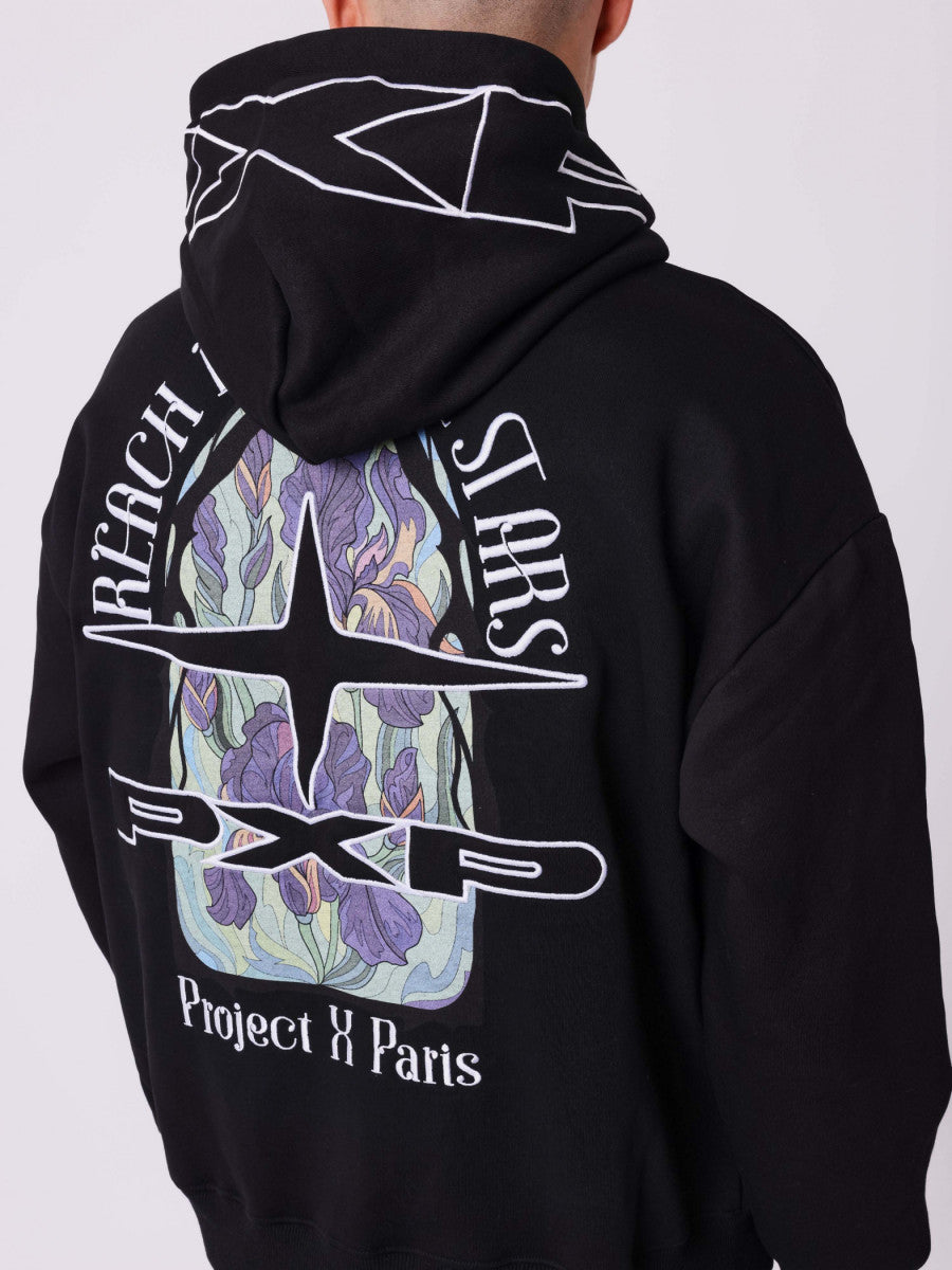 Sudadera PROJECT X - 2522174-BK