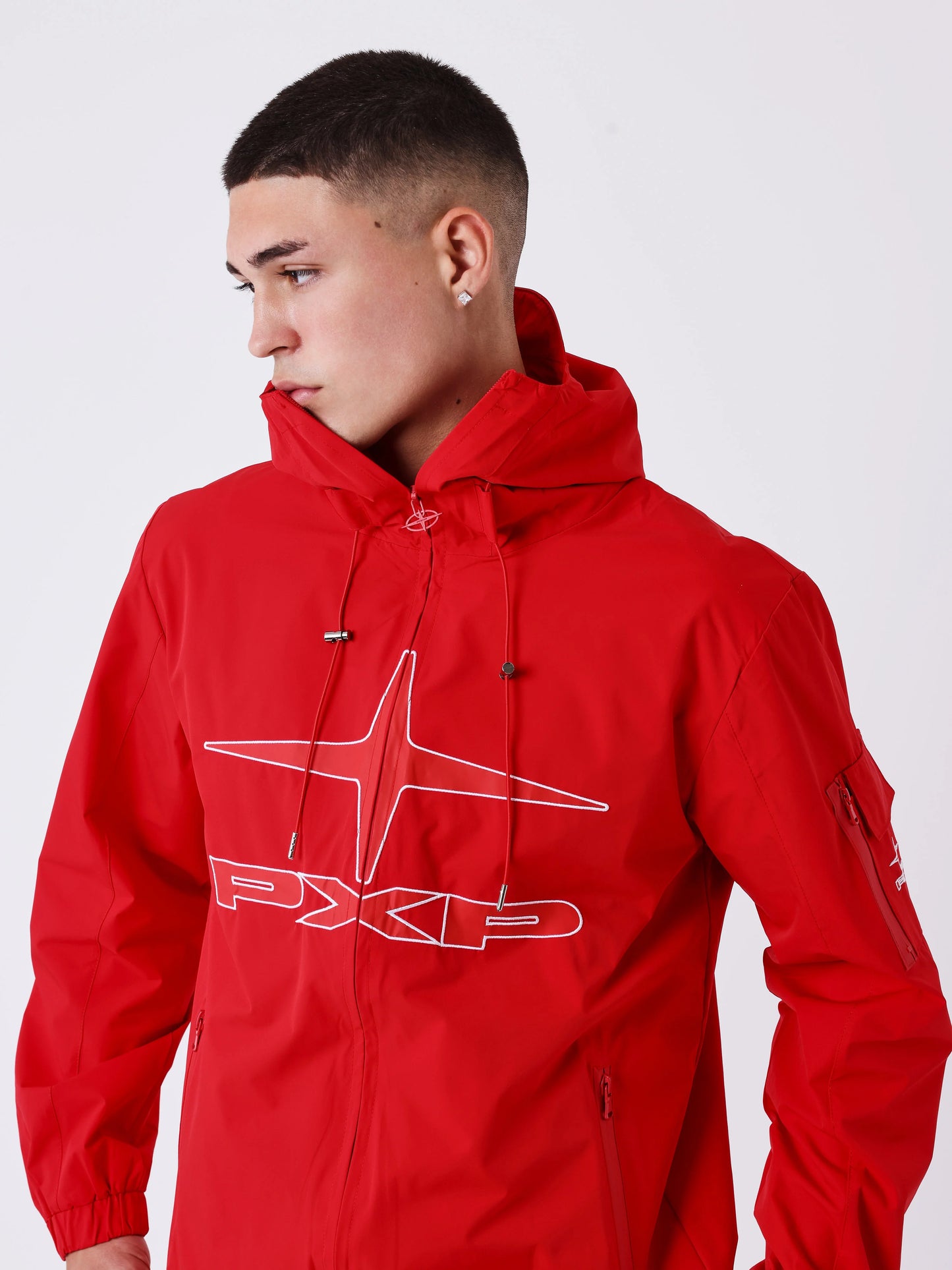 Chaqueta PROJECT X - 2533185-RD