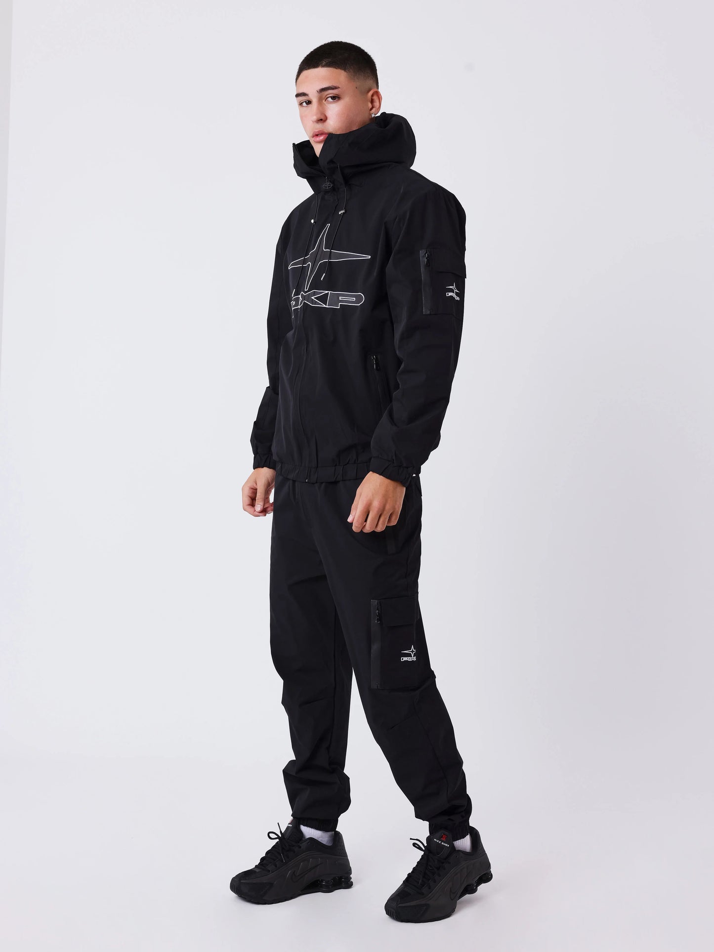 Pantalón PROJECT X - 2544185-BK