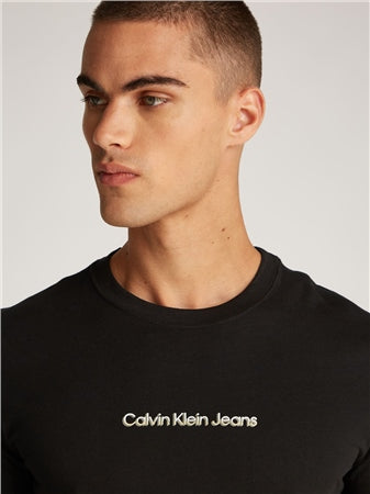 Camiseta CALVIN KLEIN - J30J325676 BEH