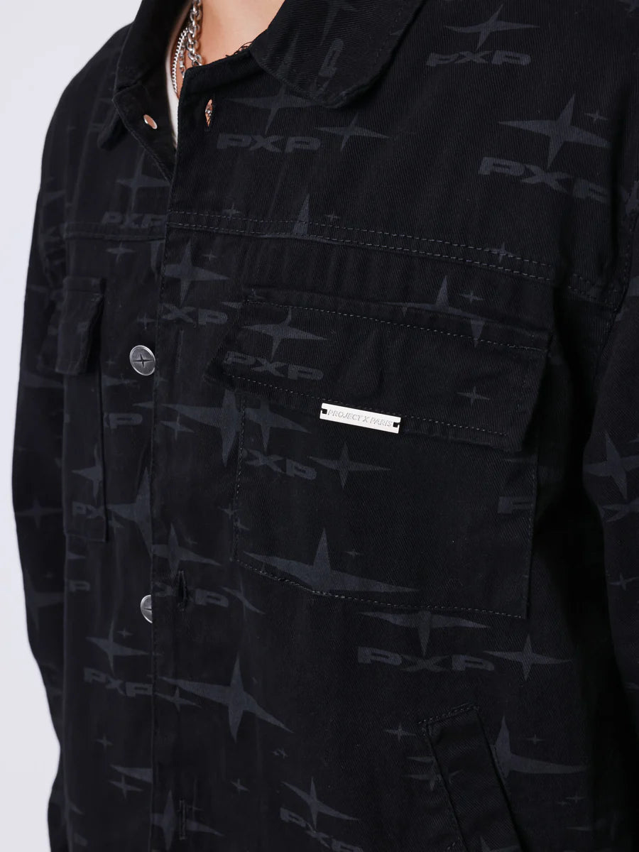Camisa PROJECT X - 2593025-BK