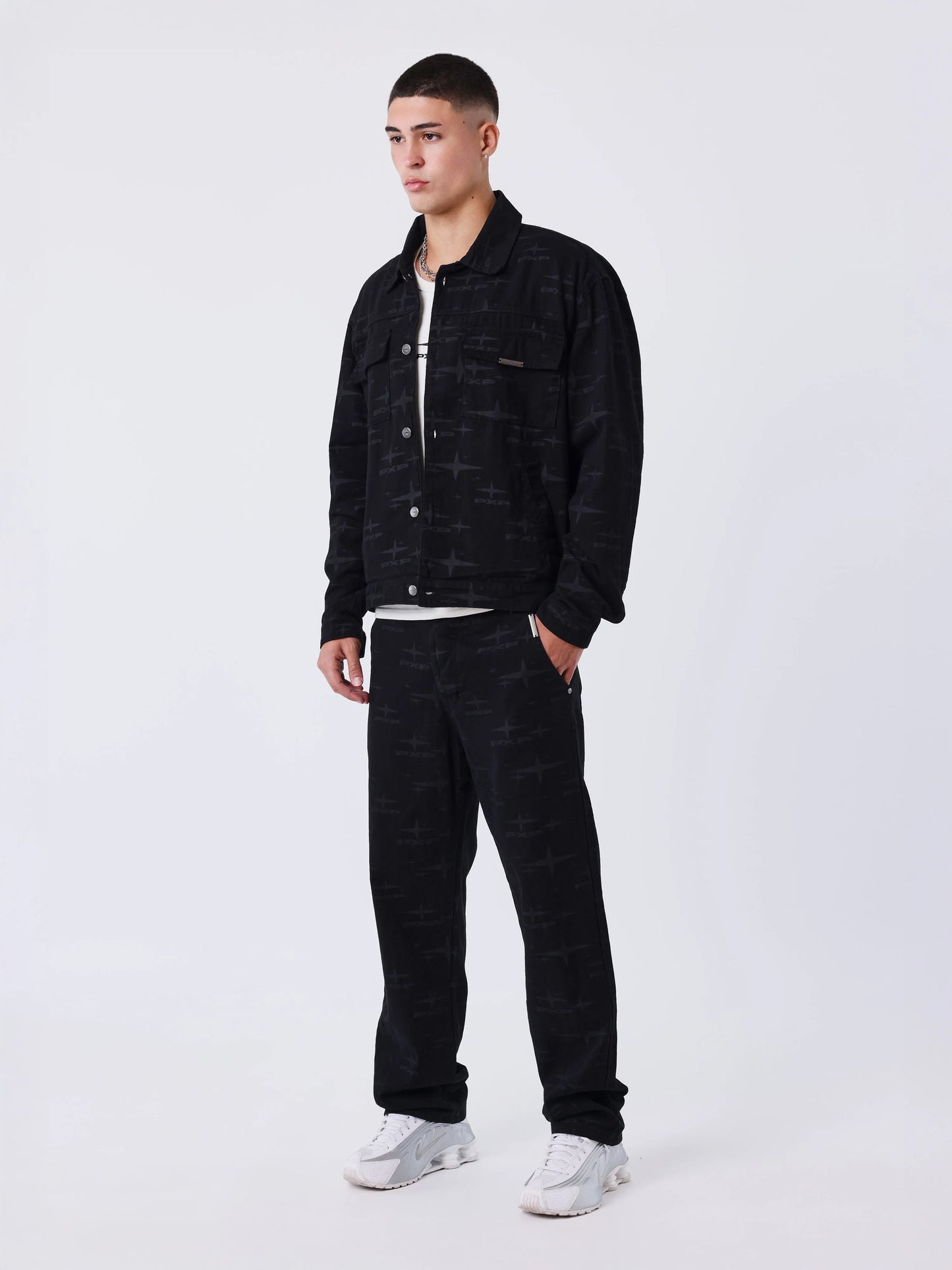 Pantalón PROJECT X - 2594025-BK