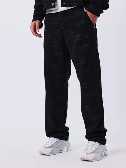 Pantalón PROJECT X - 2594025-BK