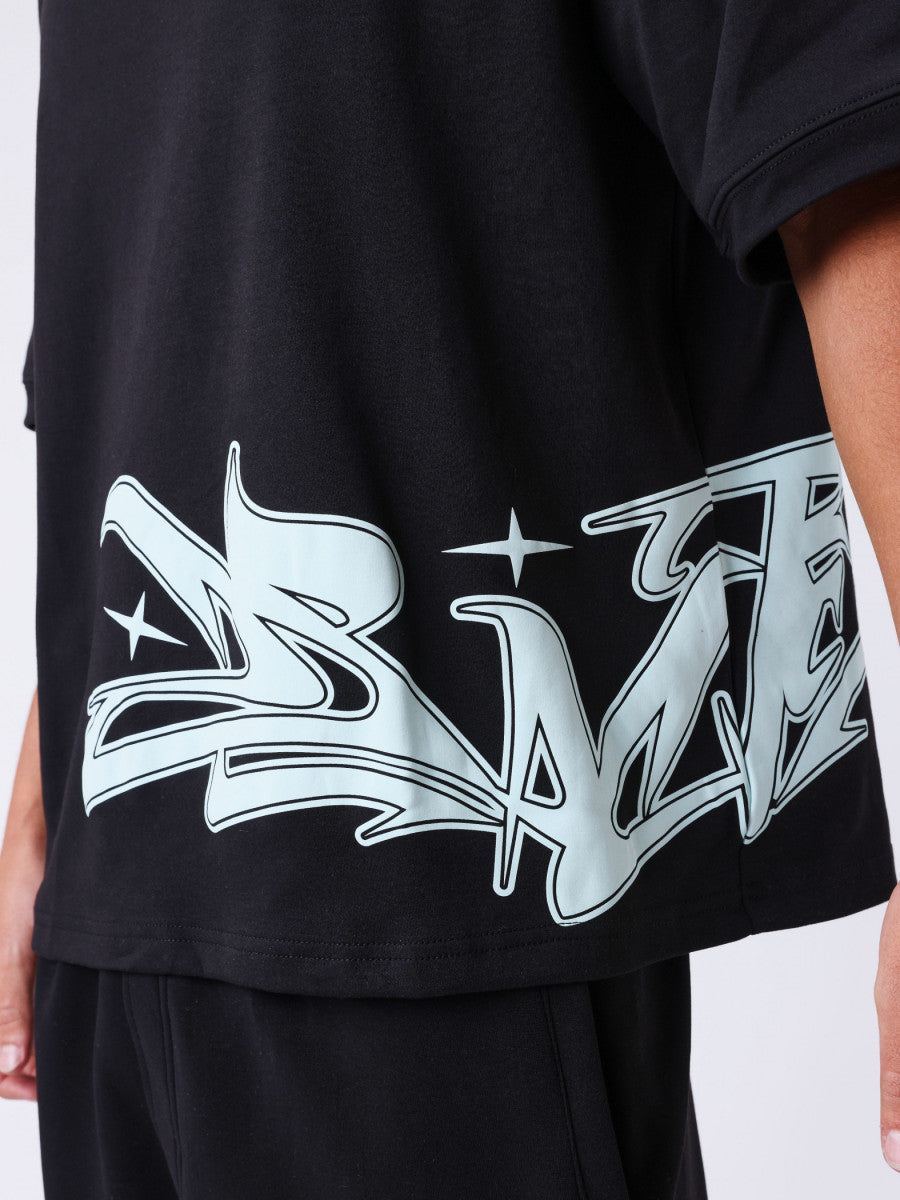 Camiseta PROJECT X - 2610307-BKMI